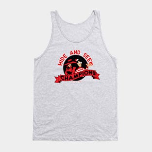 Hide & Seek Champions Tank Top